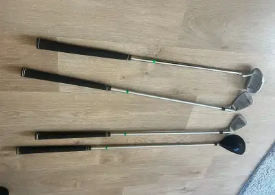 Značkový set Golfových Holý SpeqGolf