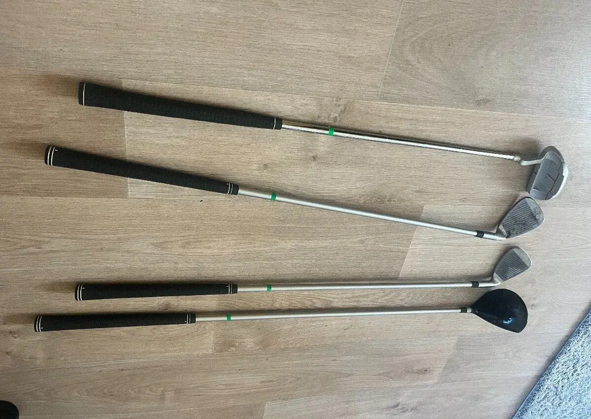 Značkový set Golfových Holý SpeqGolf