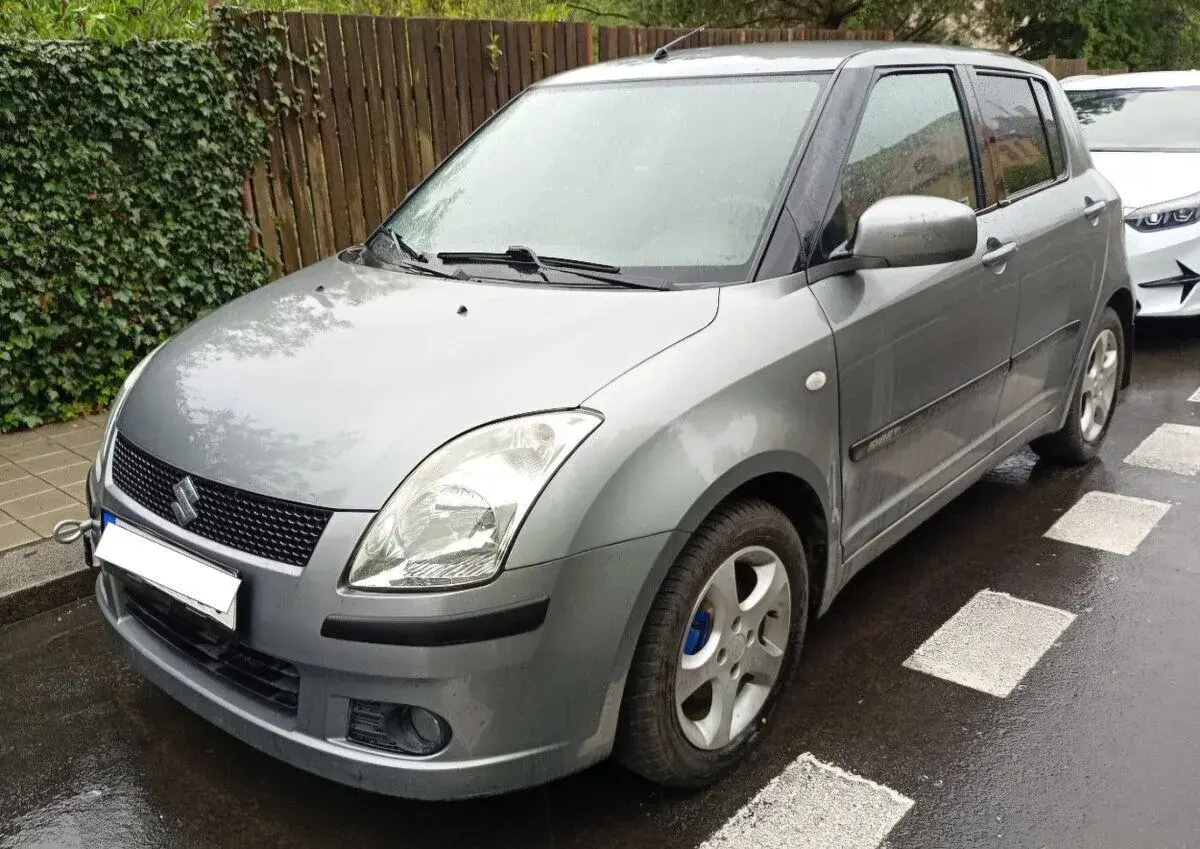 Suzuki Swift – 2006, 167 000 km