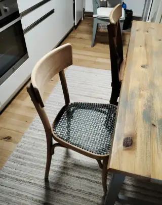 ton židle jídelní