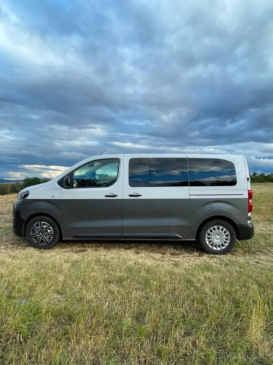 Toyota Proace – 165 000 km