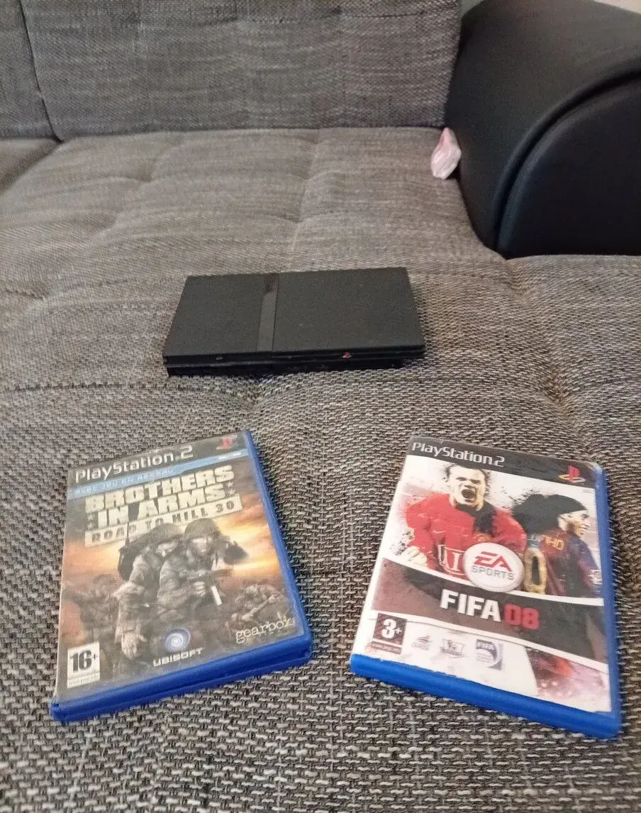 PS2 Slim