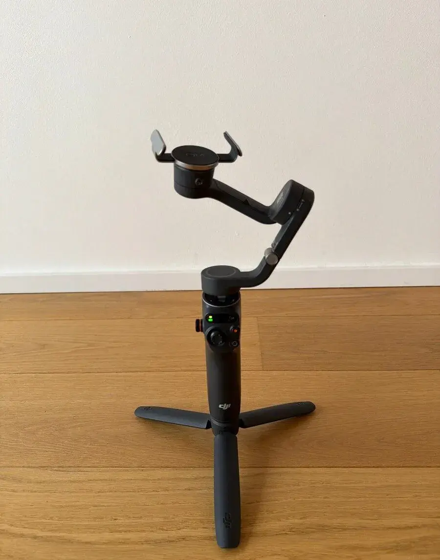 DJI Osmo Mobile 6 – stabilizátor na mobil