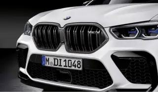 BMW X6M
