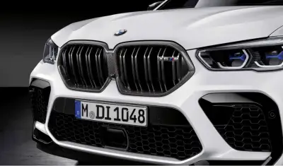 BMW X6M