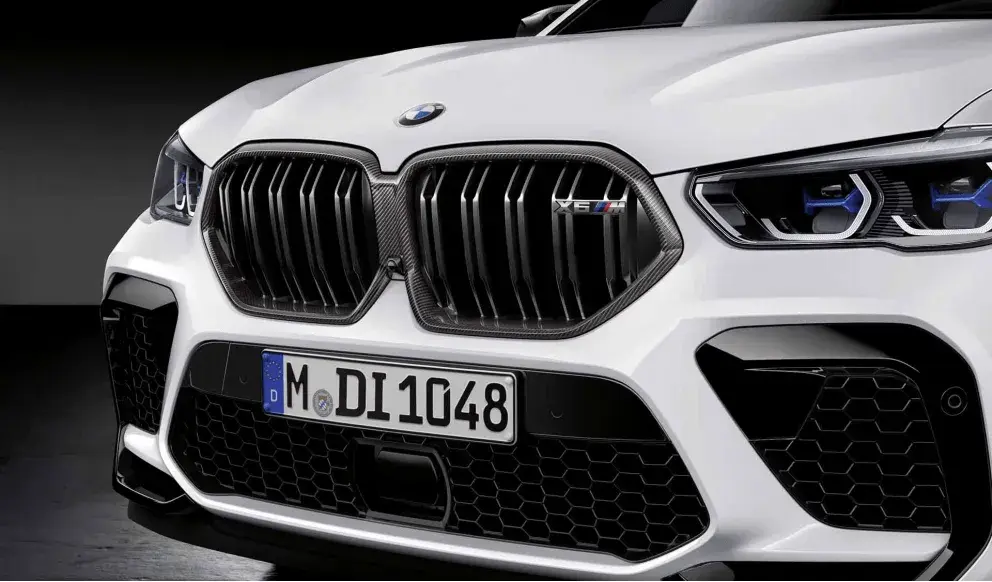 BMW X6M