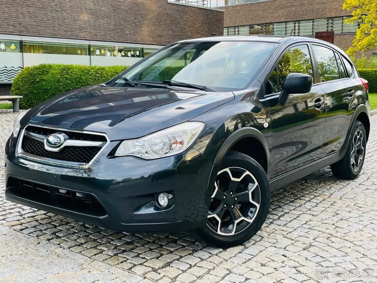 Subaru XV – 2012, 97 709 km
