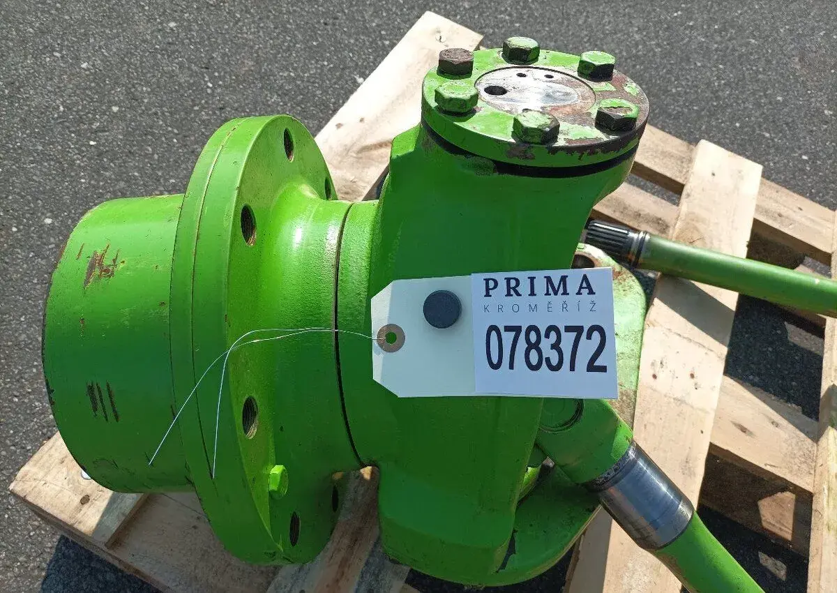 Merlo - koncový převod 078372