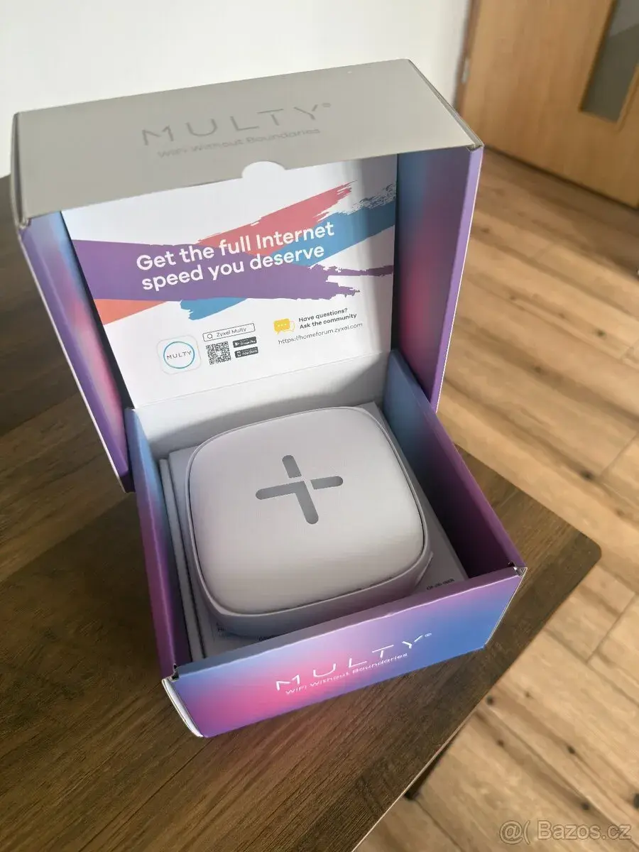 Zyxel Multy AC2100 TRi Band