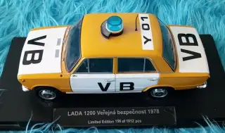 Vaz 2101 VB 1:18 limitka