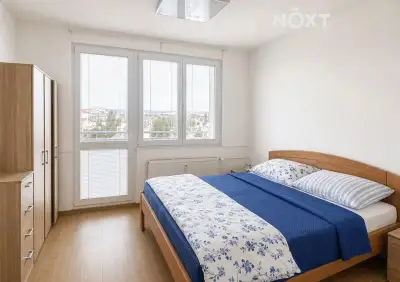 Pronájem byt 2+kk, 44㎡