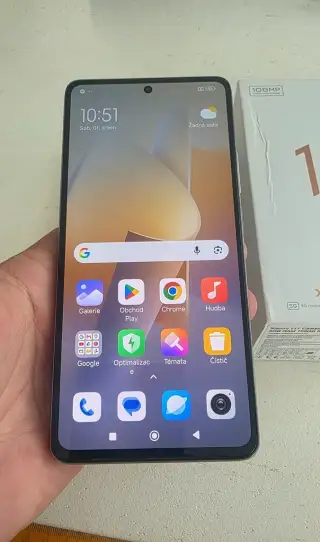 Xiaomi 11T - 8/128GB - krásný stav
