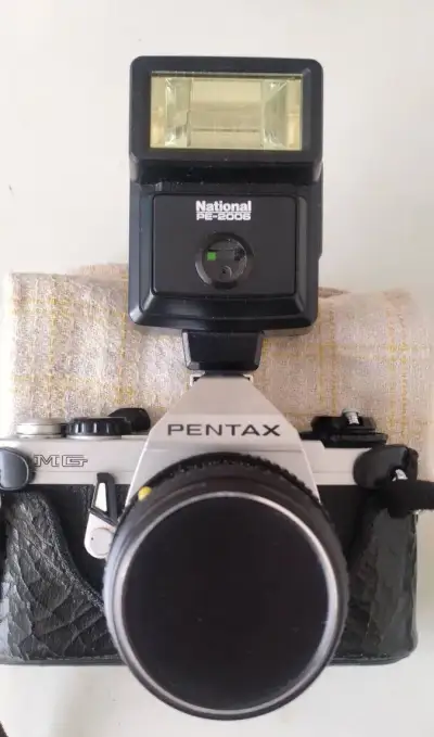 Pentax MG 35 mm