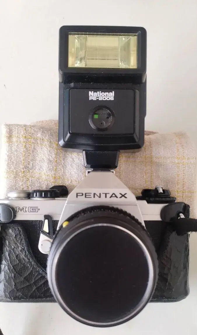 Pentax MG 35 mm