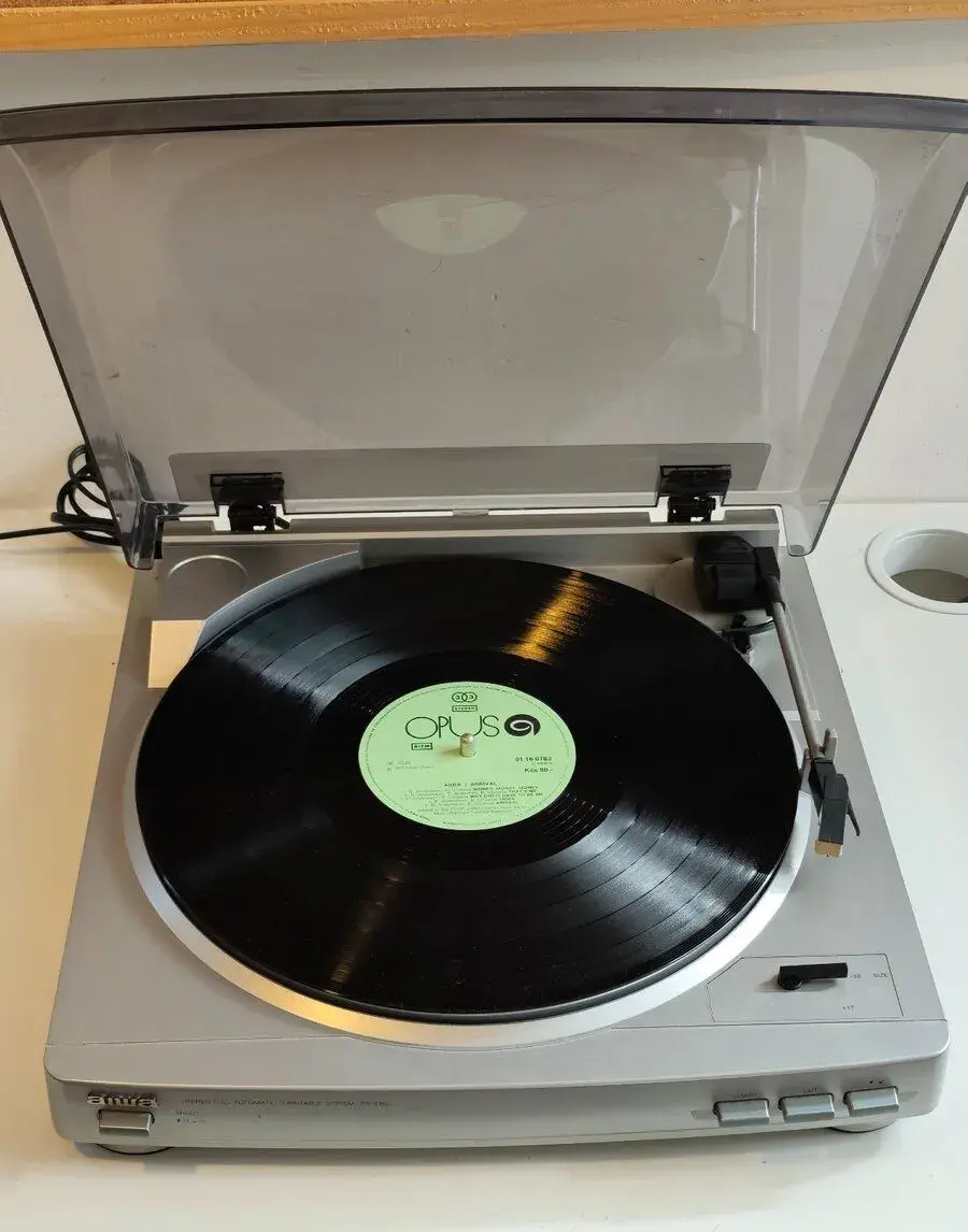 Gramofon aiwa PX-E860EZ