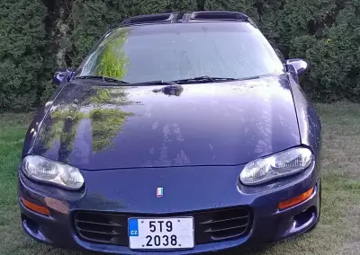 Chevrolet Camaro – 2000
