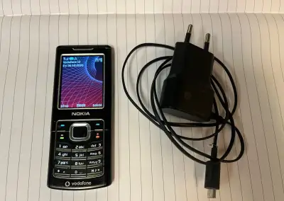 Nokia 6500 Classic
