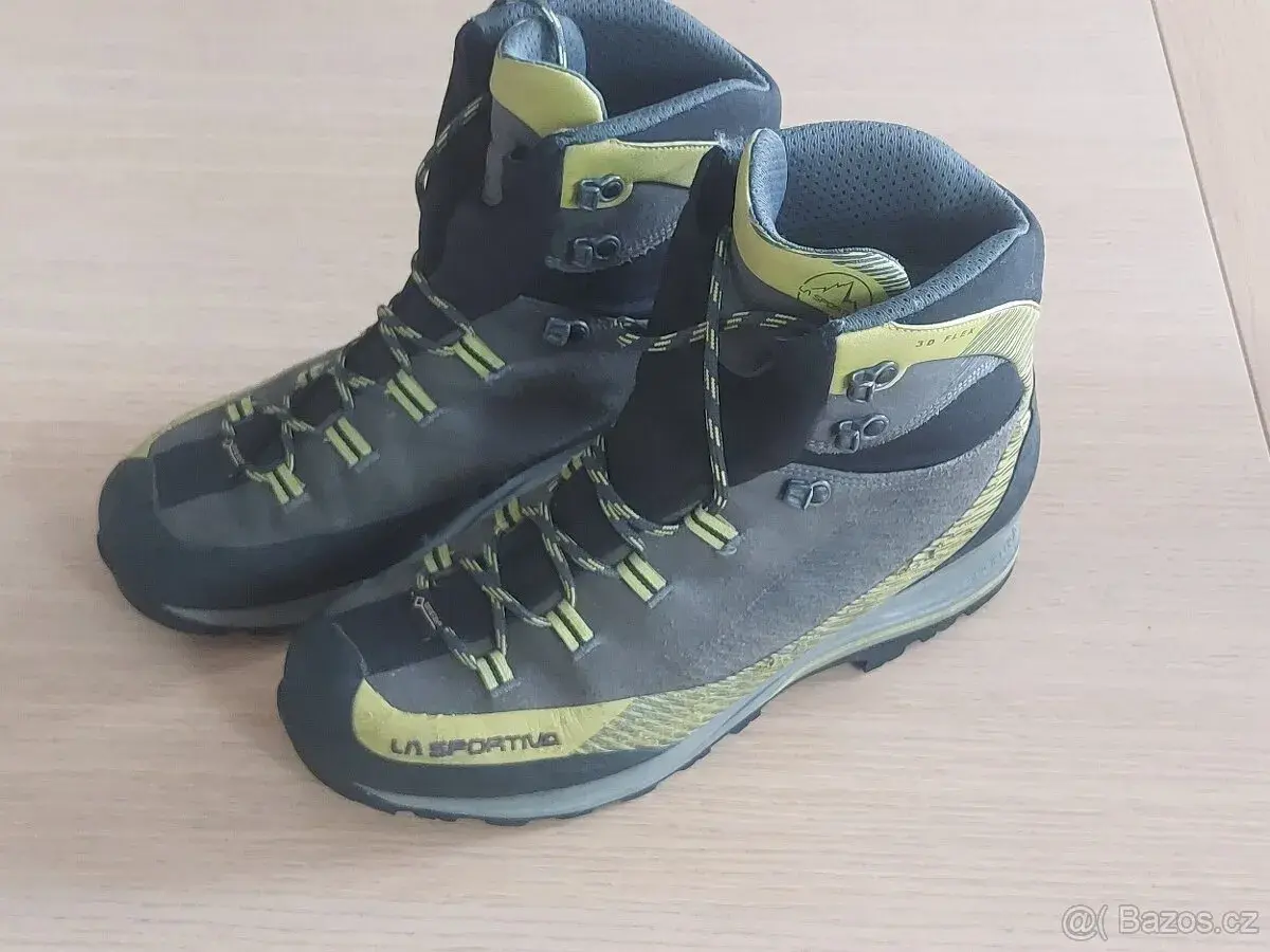 La Sportiva Boty Trango Trk Leather GTX Men EU 44.5