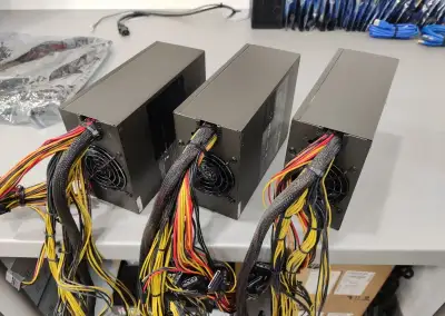 ATX zdroj LC Power LC1650 V2.31 1650W
