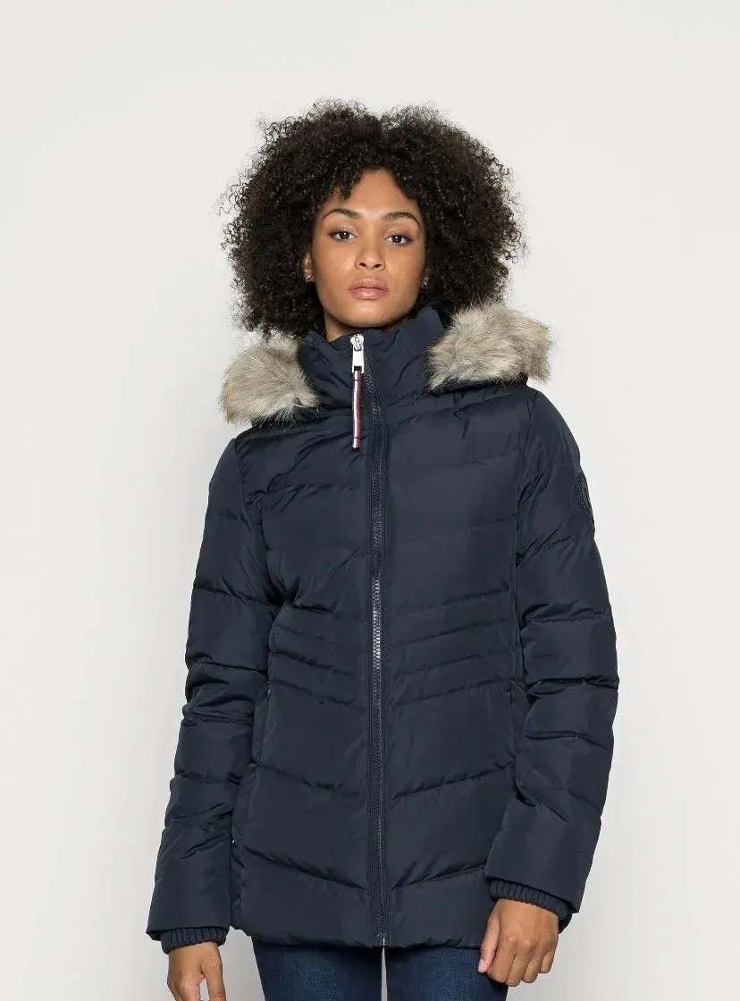 Nová péřová bunda Tommy Hilfiger vel XL