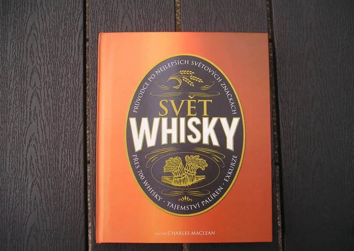 Kniha o whisky 3.
