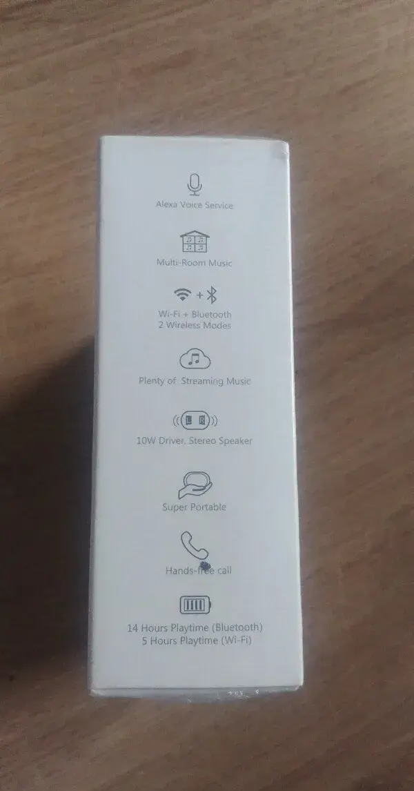 Amazon alexa