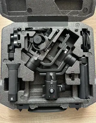 DJI Ronin SC combo