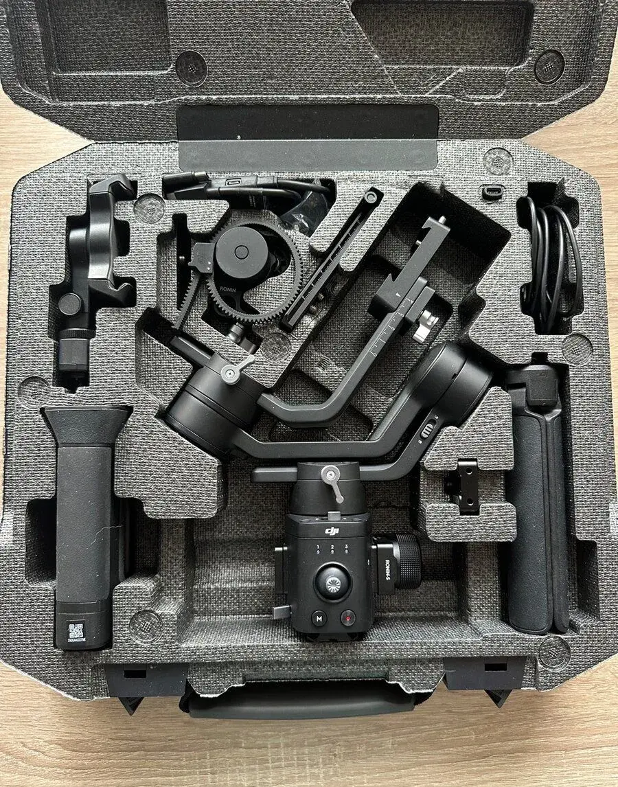 DJI Ronin SC combo