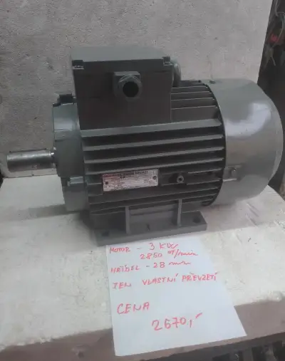 Elektromotor