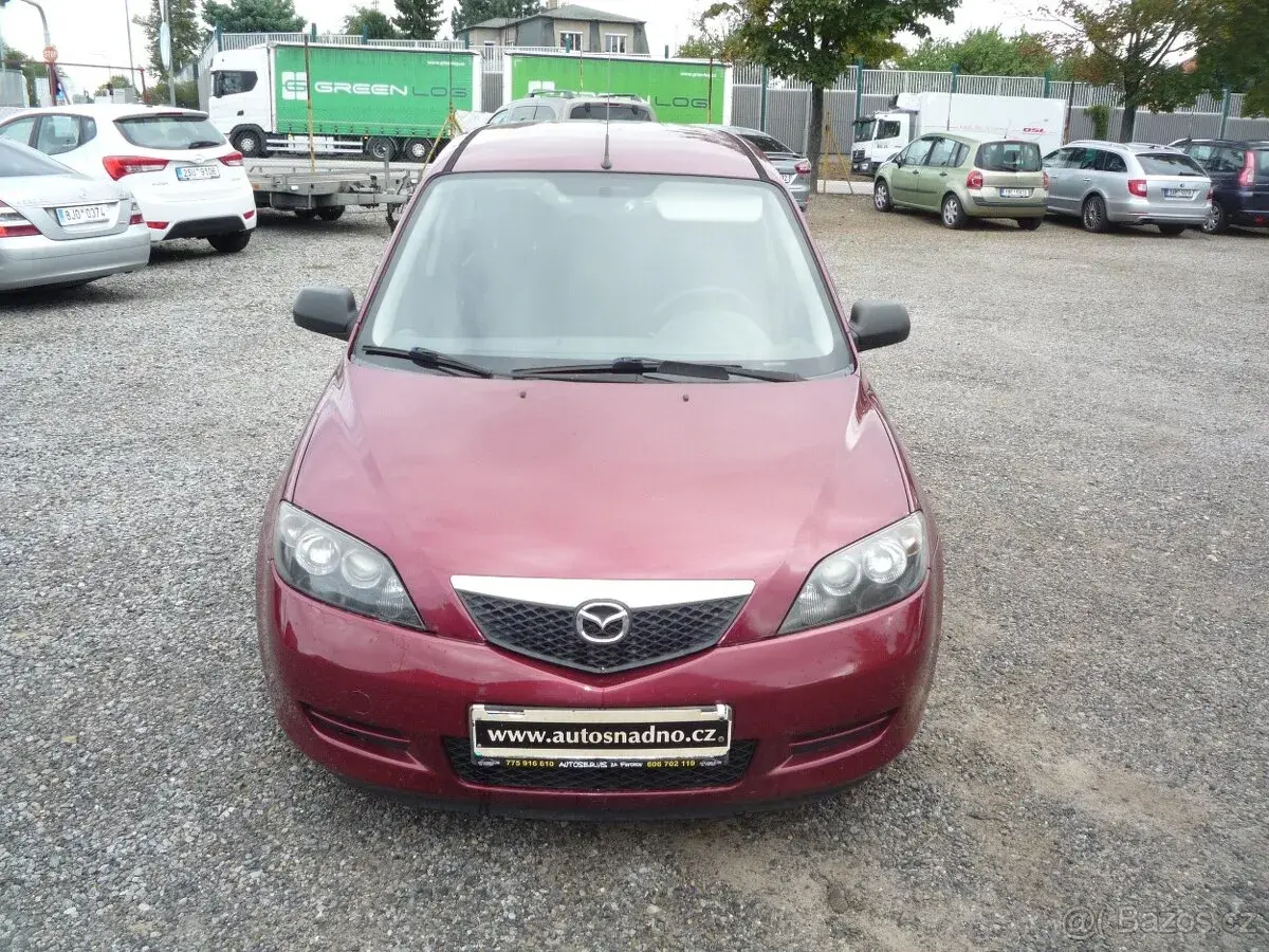 Mazda – 2006, 164 881 km
