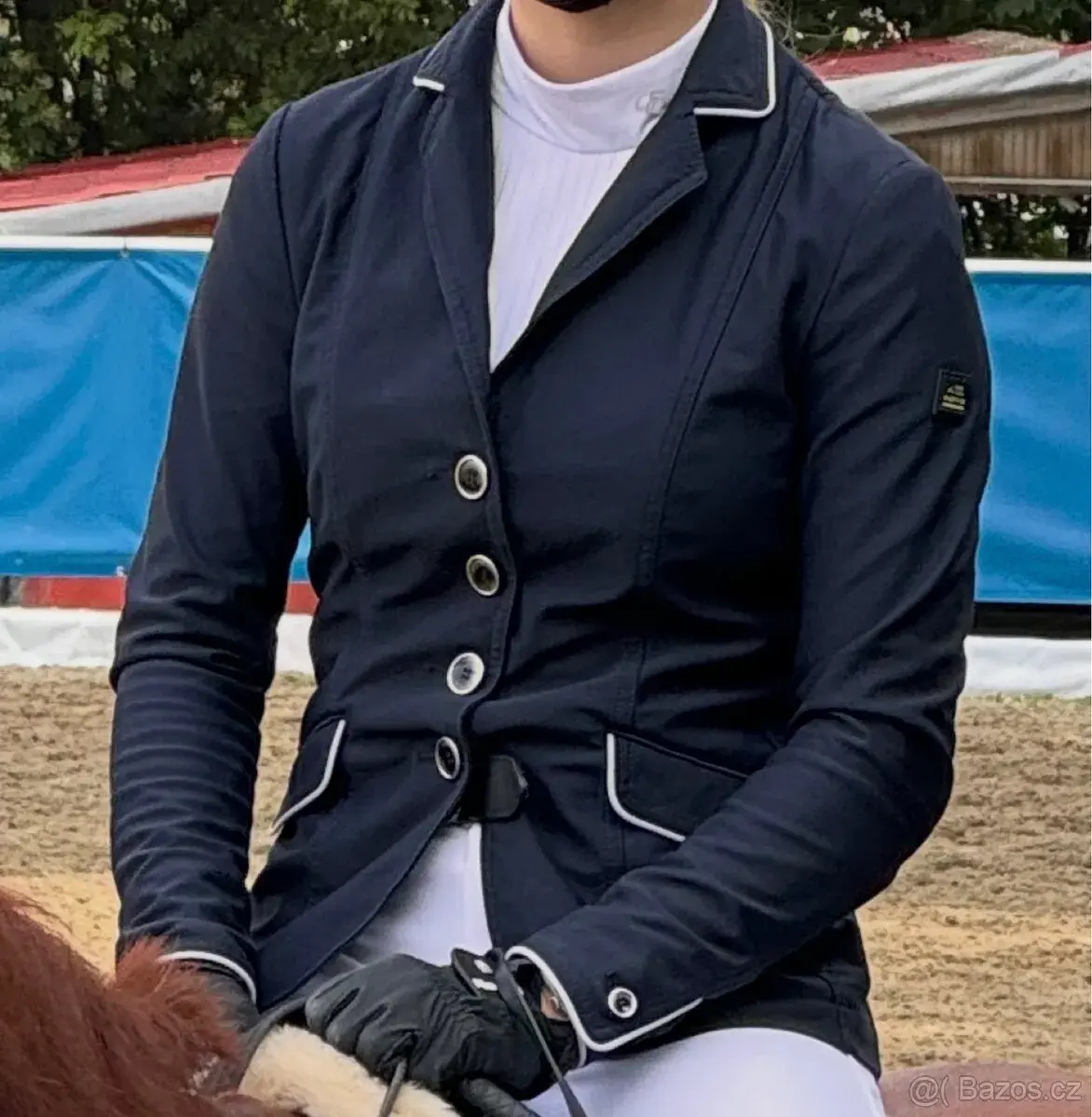 Equiline jezdecké sako