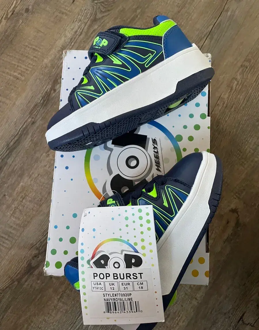 Koloboty Heelys vel. 31
