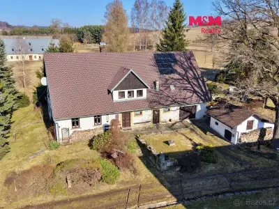 Prodej penzionu, 265 m², Zdoňov