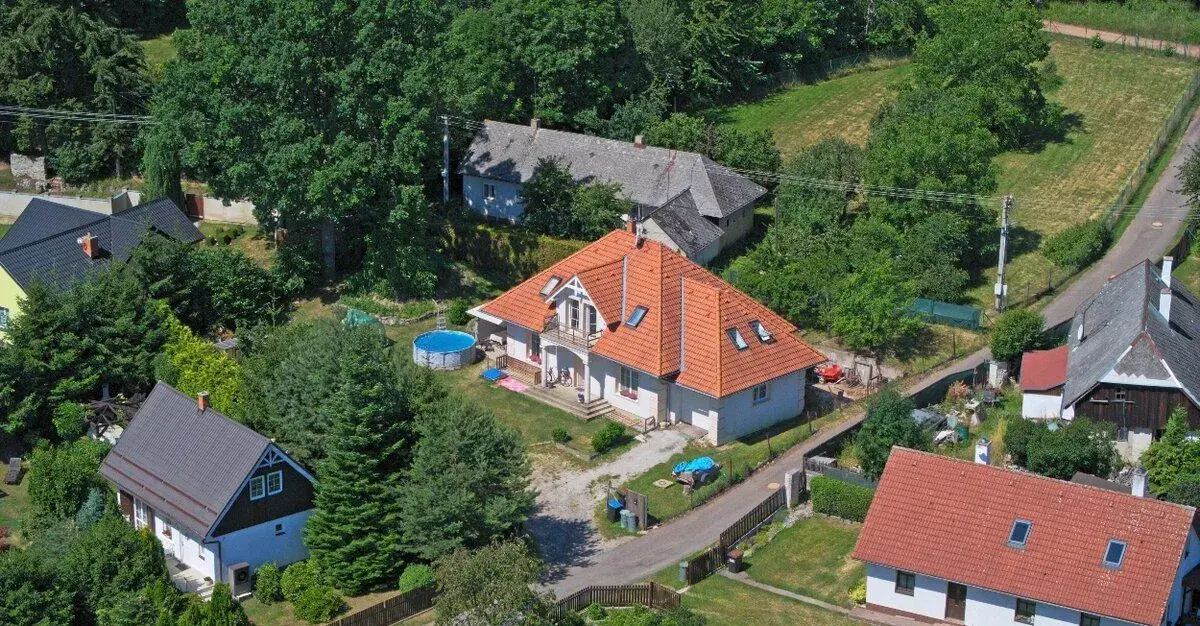 Orlov, RD 6+1 169 m², pozemek 1044 m²