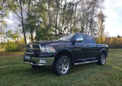 Dodge Ram – 174 000 km