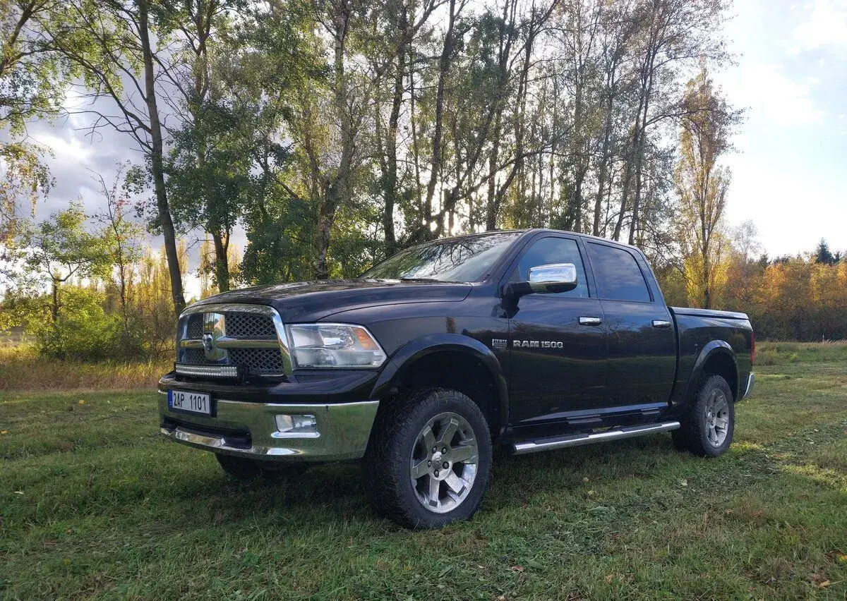 Dodge Ram – 174 000 km