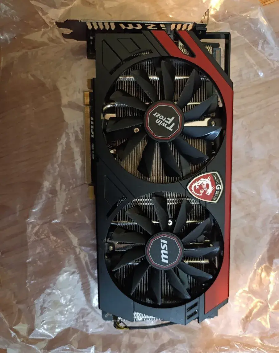 MSI R9-280 3GB Gaming