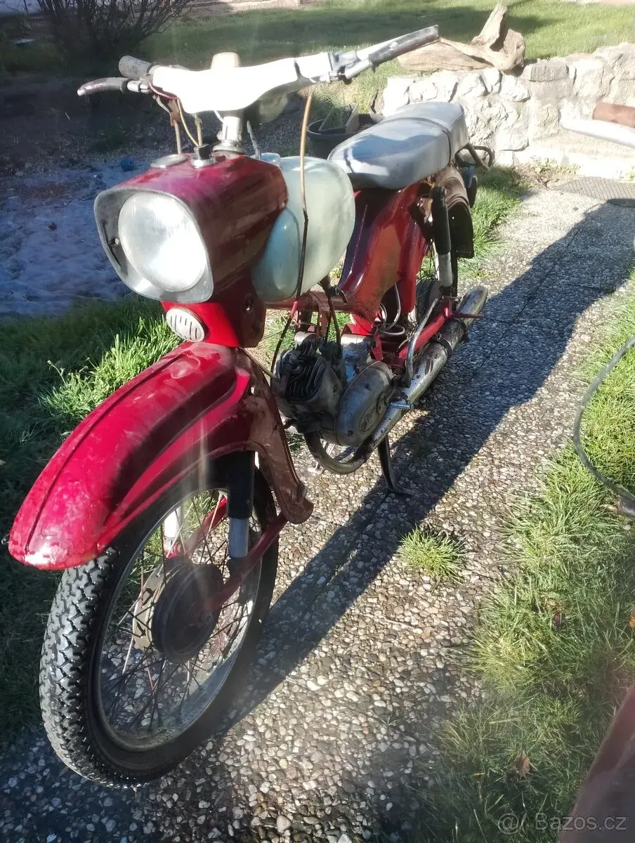 Simson Star