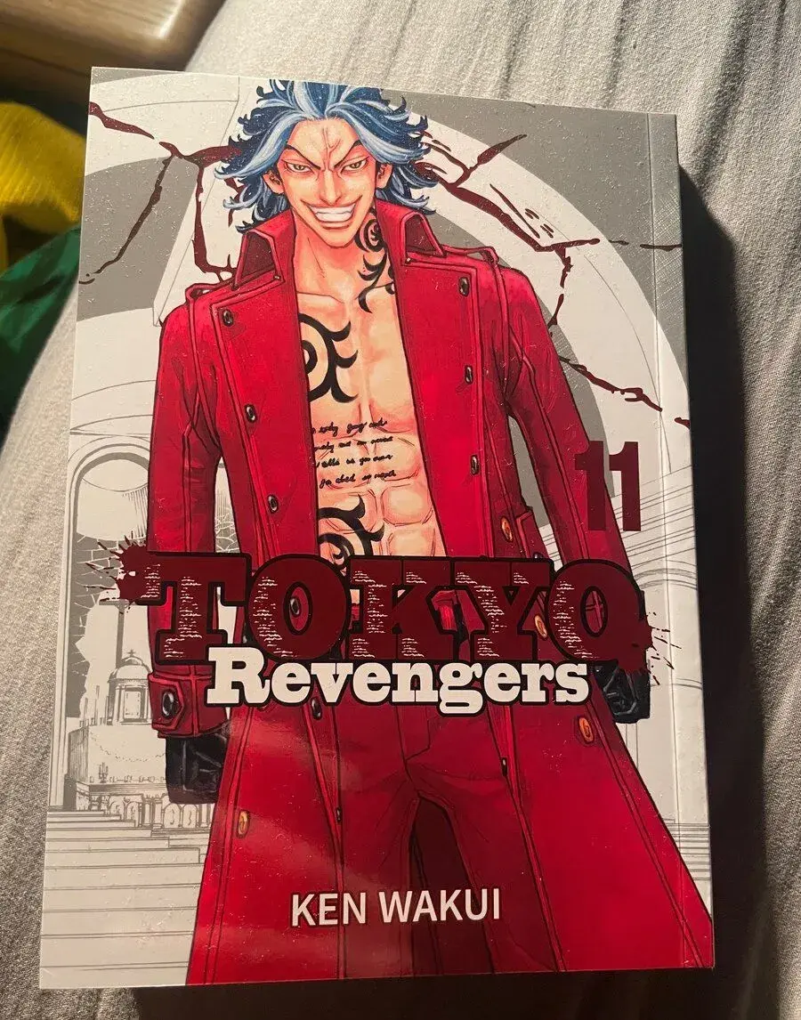 Tokyo Revengers 11