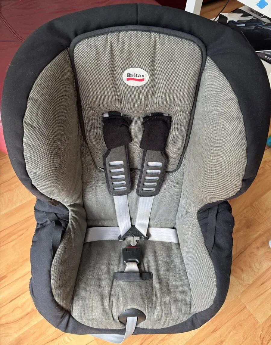 Autosedačka britax
