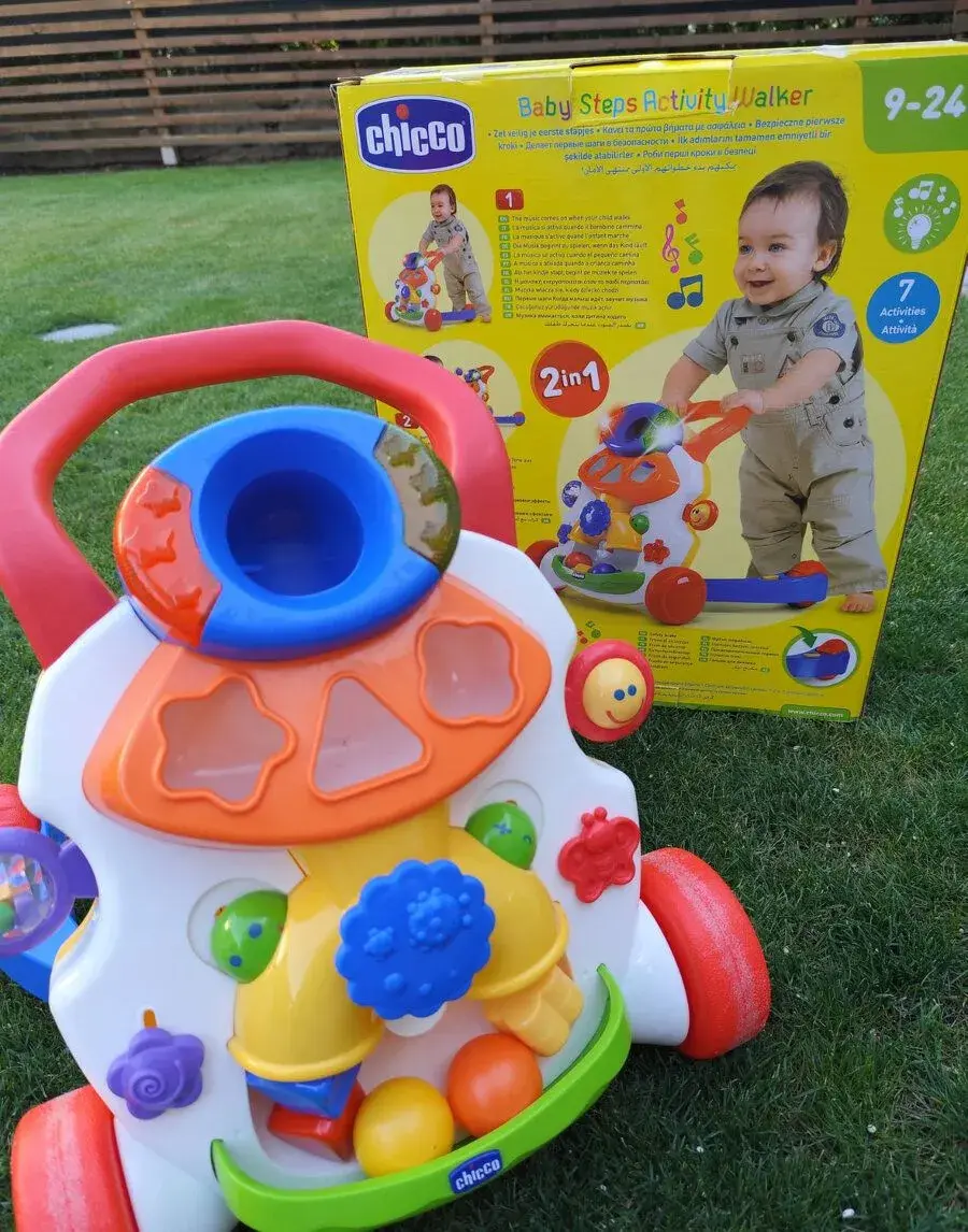 CHICCO Chodítko Activity