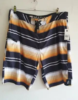 NOVÉ MATIX HOMBRE CLSC šortky do vody/plavky (2v1)
