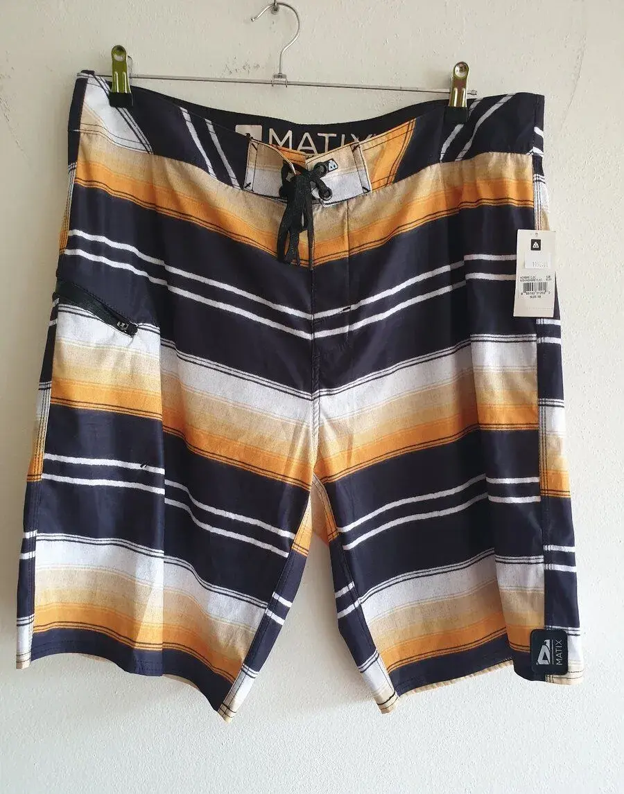NOVÉ MATIX HOMBRE CLSC šortky do vody/plavky (2v1)