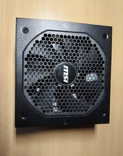 MSI MPG a750gf