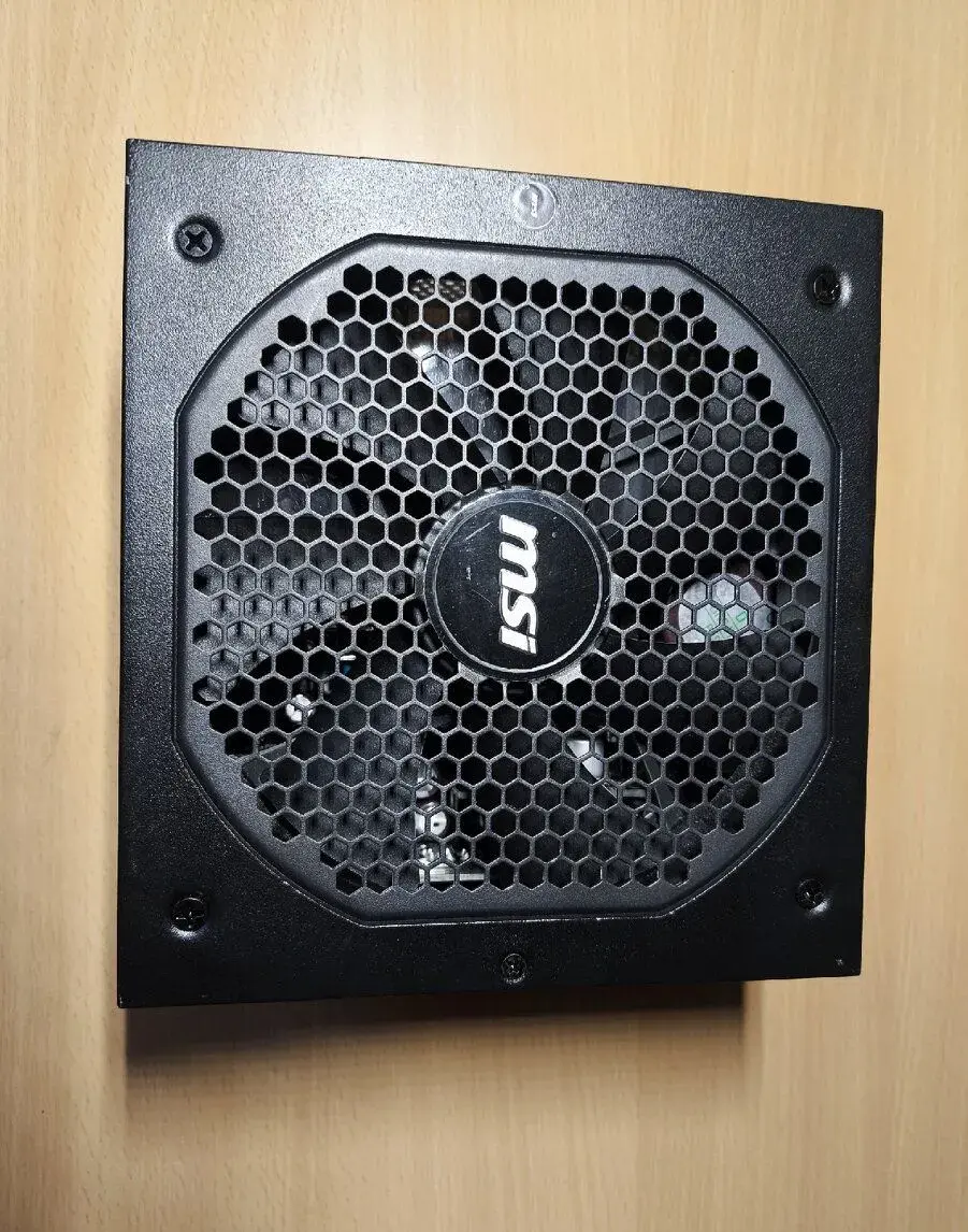 MSI MPG a750gf