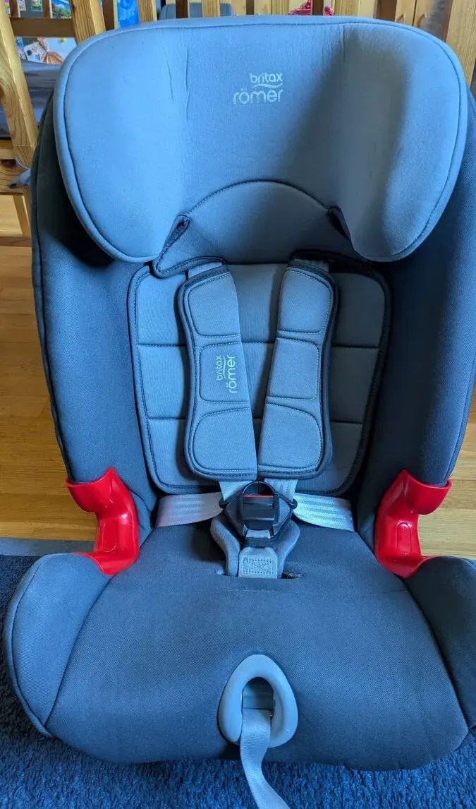 Britax Römer Advansafix III SICT (9-36kg) – Isofix