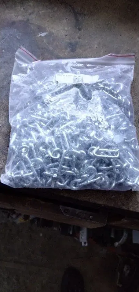 Řetězy na sněžnou frézu