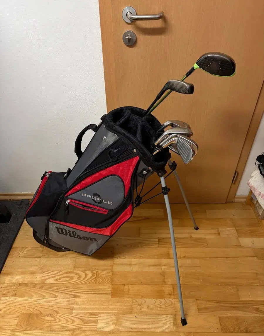 Golfový set, sada