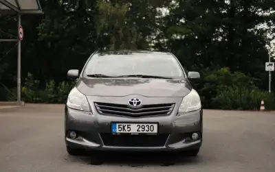 Toyota Verso – 301 000 km