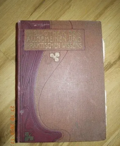 Bibliothek des allgemeinen und praktischen wissens-3